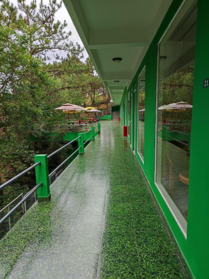 Rung Hoa Hotel Da Lat Exterior foto