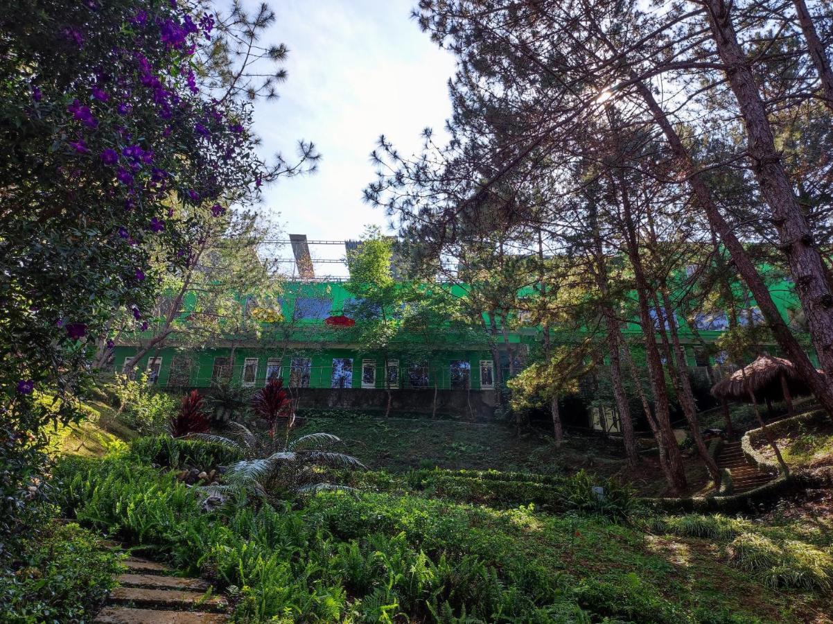 Rung Hoa Hotel Da Lat Exterior foto