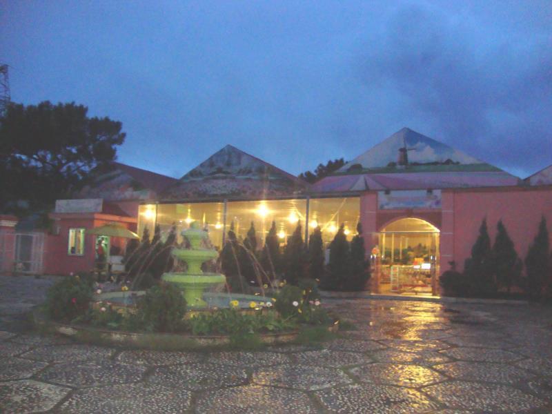 Rung Hoa Hotel Da Lat Exterior foto