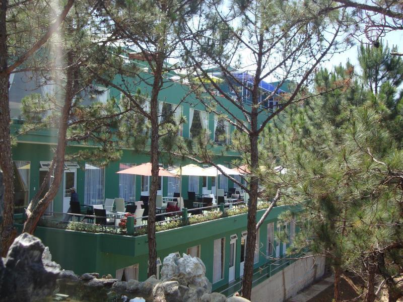 Rung Hoa Hotel Da Lat Exterior foto